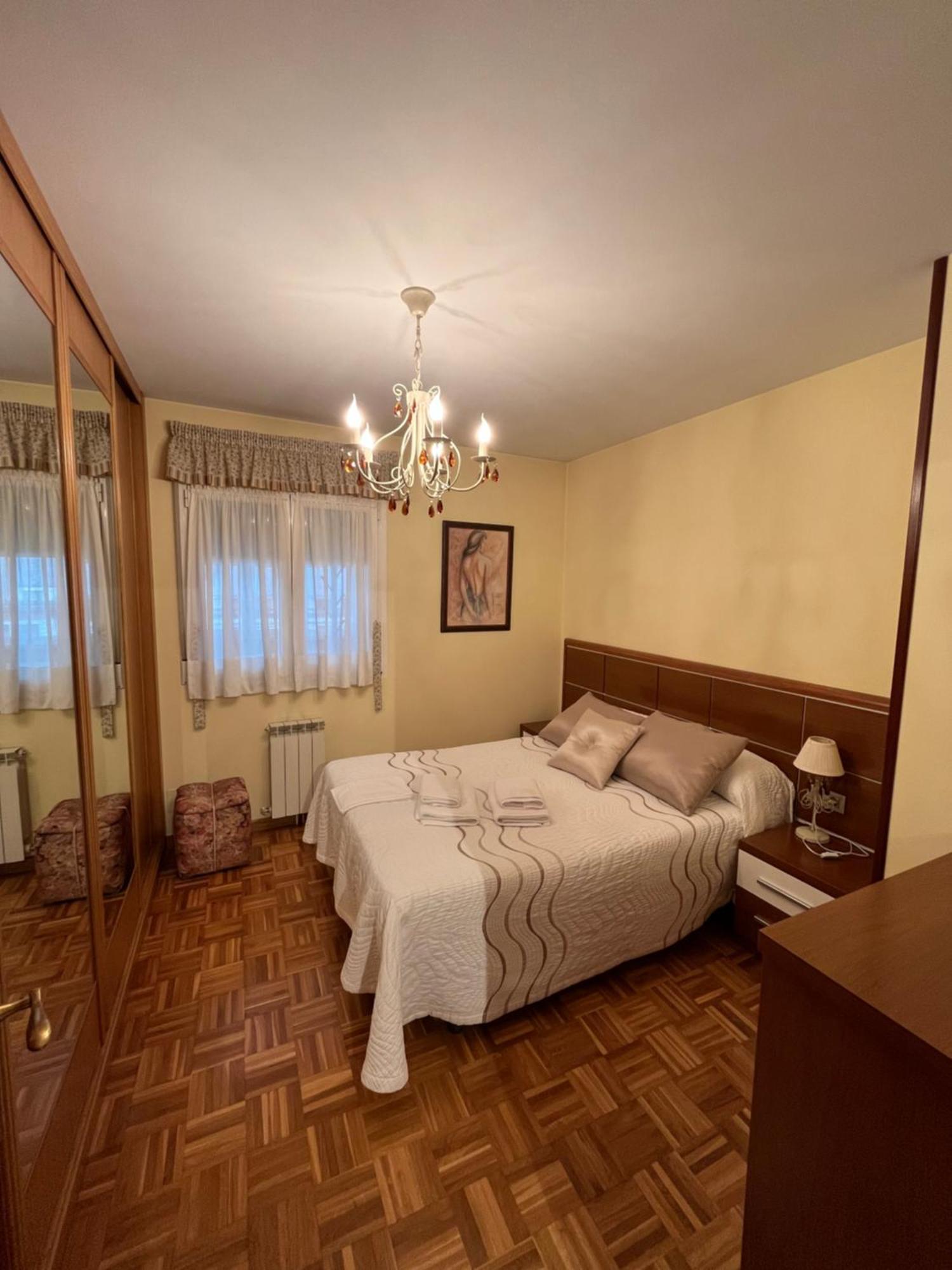 Tres Ruas Apartment A Pontenova Exterior photo